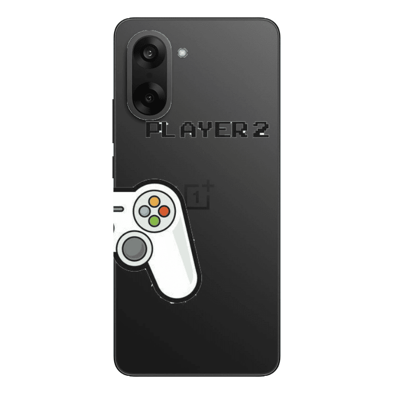 Oneplus Nord CE 5 Player 2 Transparent Silicone TPU Θήκη